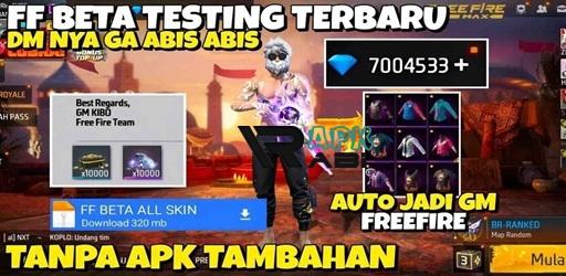Thumbnail UnlockFFBeta
