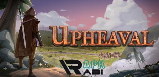 Thumbnail Upheaval