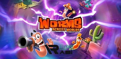 Thumbnail Worms Across Worlds