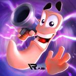 Icon Worms Across Worlds