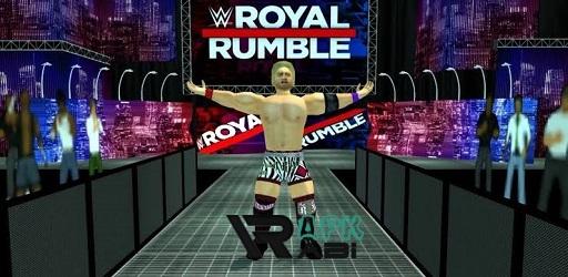 Thumbnail WR3D 2K25