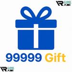 Icon 99999 Gift
