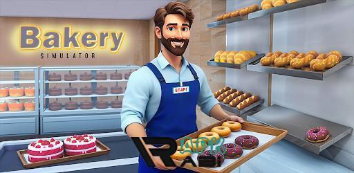 Thumbnail Bakery Supermart Simulator