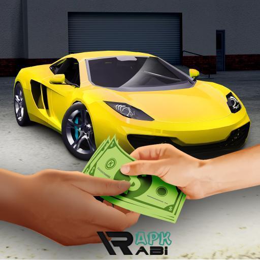 Car Sales & Drive Simulator 25