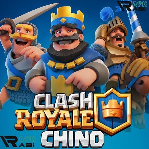 Clash Royale Chino