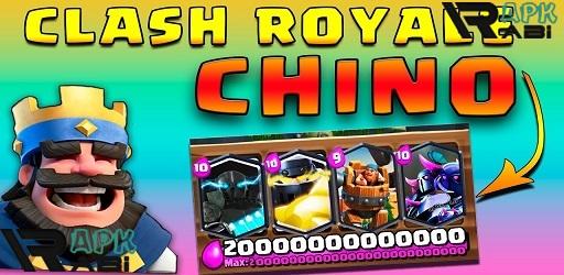 Thumbnail Clash Royale Chino