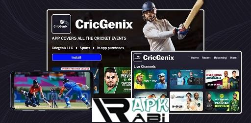 Thumbnail Cricgenix