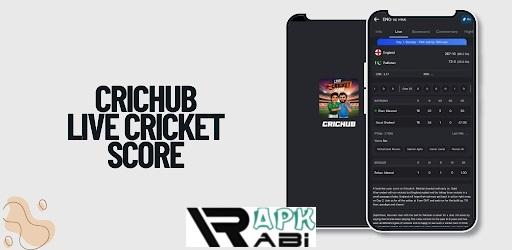 Thumbnail CricHub