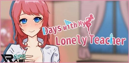 Thumbnail Days With My Lonely Teacher