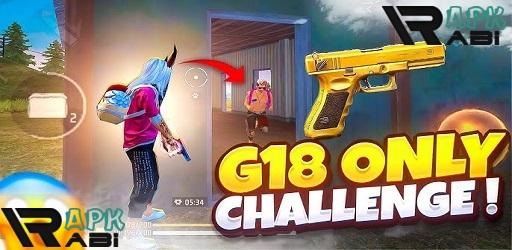 Thumbnail G18 Gamer