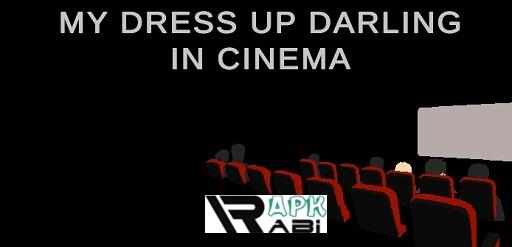 Thumbnail My Dress Up Darling In Cinema