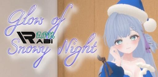 Thumbnail Glow of Snowy Night