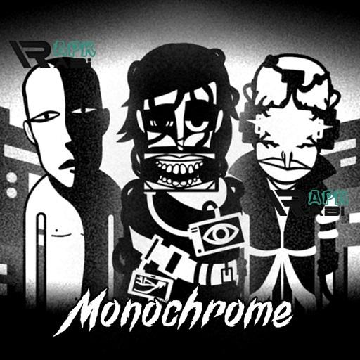 Incredibox Monochrome