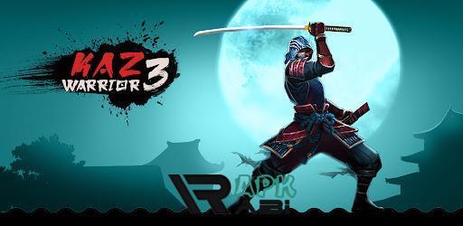 Thumbnail Kaz Warrior 3