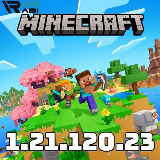Minecraft 1.21.120.23