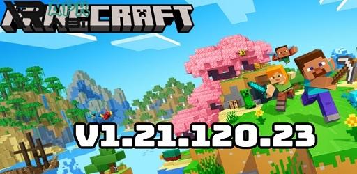 Thumbnail Minecraft 1.21.120.23
