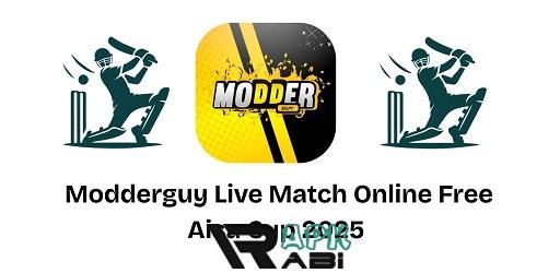 Thumbnail Modderguy Live IPL25