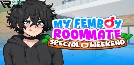 Thumbnail My Femboy Roommate: Special Weekend