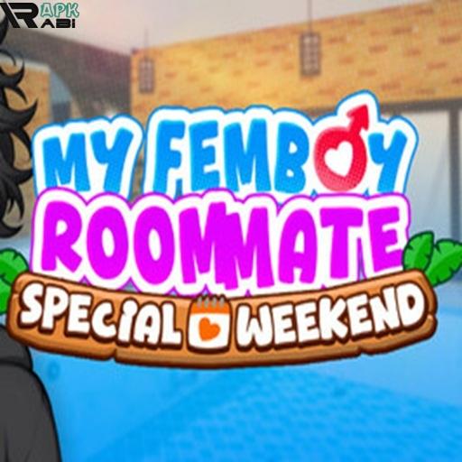 My Femboy Roommate: Special Weekend