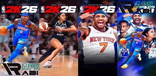 Thumbnail NBA 2K26
