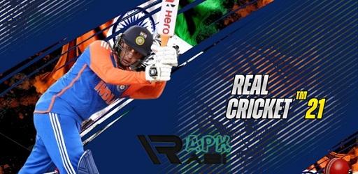 Thumbnail Real Cricket 21