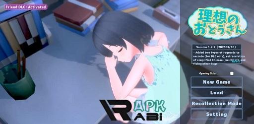 Thumbnail Risou No Otousan Tomodachi