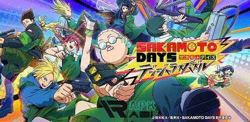 Thumbnail SAKAMOTO DAYS 