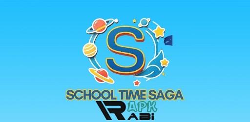 Thumbnail School Time Saga Game