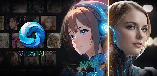 Thumbnail SeaArt AI