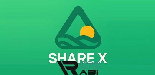 Thumbnail ShareX Earning App