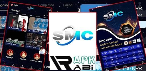 Thumbnail SMC Earning App
