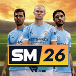 Soccer Manager 2026