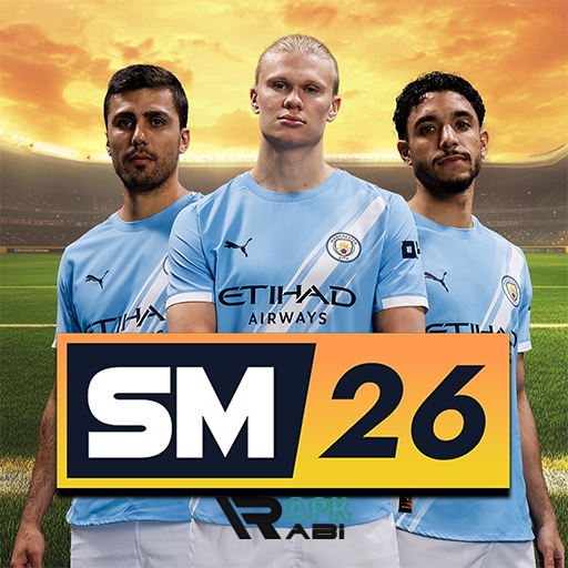 Soccer Manager 2026
