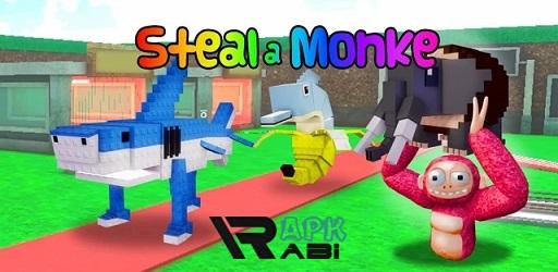 Thumbnail Steal A Monkey