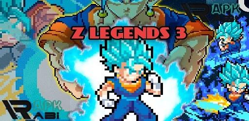 Thumbnail Z Legends 3