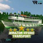 Amazon Hydro Transport