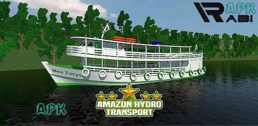 Thumbnail Amazon Hydro Transport