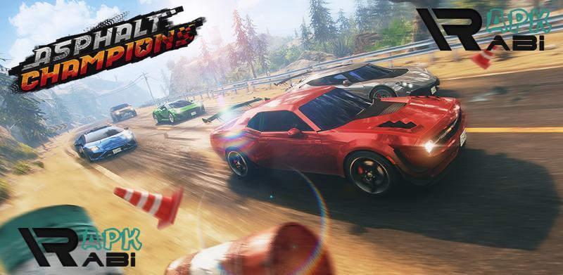 Thumbnail Asphalt Champions