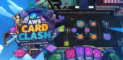Thumbnail AWS Card Clash