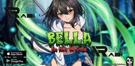Thumbnail Bella in the Woods