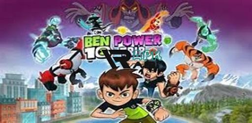 Thumbnail Ben 10 Power Trip