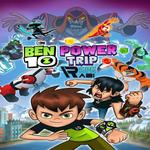 Icon Ben 10 Power Trip