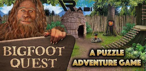 Thumbnail Bigfoot Quest