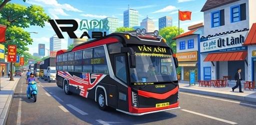 Thumbnail Coach Bus Simulator Vietnam