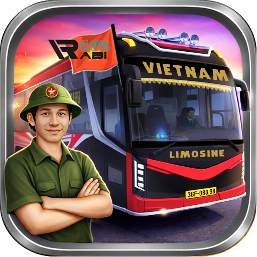 Coach Bus Simulator Vietnam