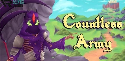 Thumbnail Countless Army Mobile Edition