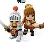 Craft Warriors Frontier