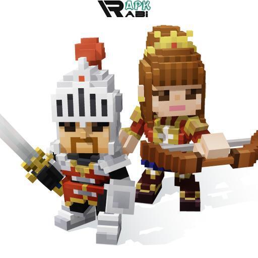 Craft Warriors Frontier