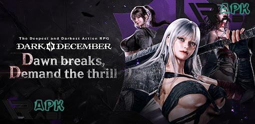 Thumbnail Dark December