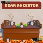 Dear Ancestor